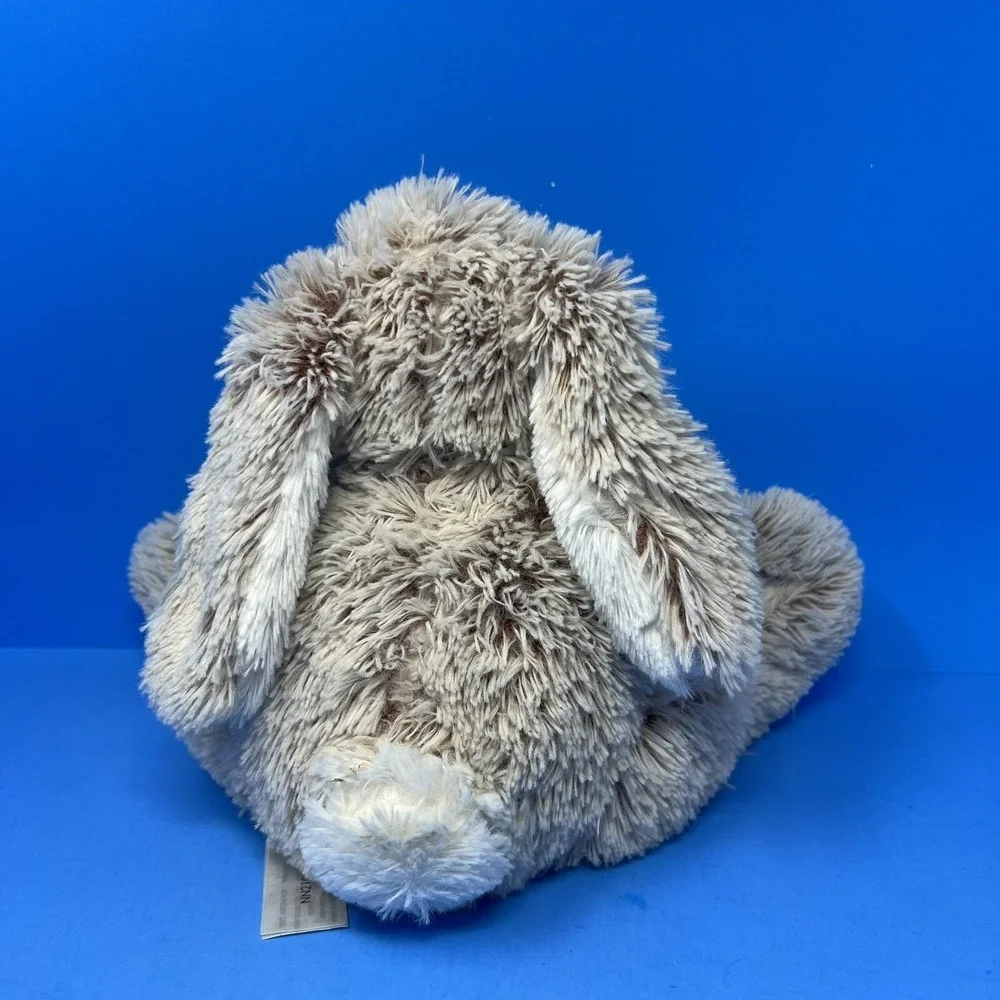 Melissa & Doug‎ Bunny Rabbit Stuffed Animal Toy 9 Inches Sitting Plush